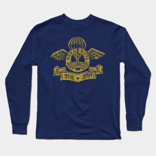 Parachute Regiment Long Sleeve T-Shirt